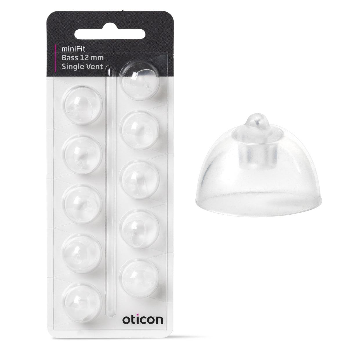 MiniFit Power Dome
