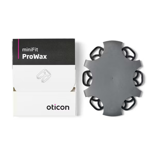 ProWax miniFit Vaxfilter