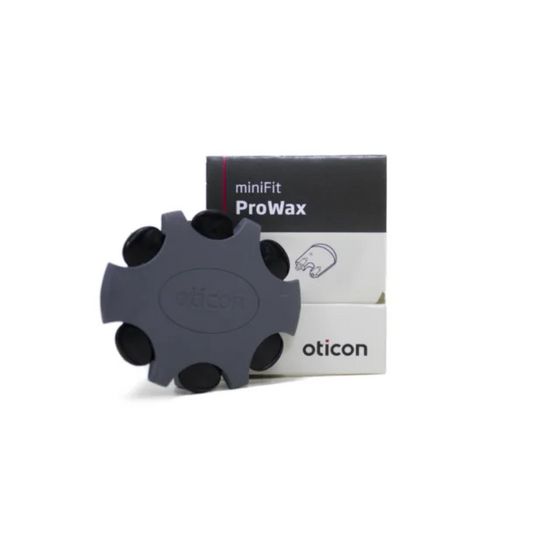 ProWax miniFit Vaxfilter