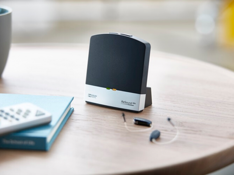 ReSound TV Audio Streamer 2